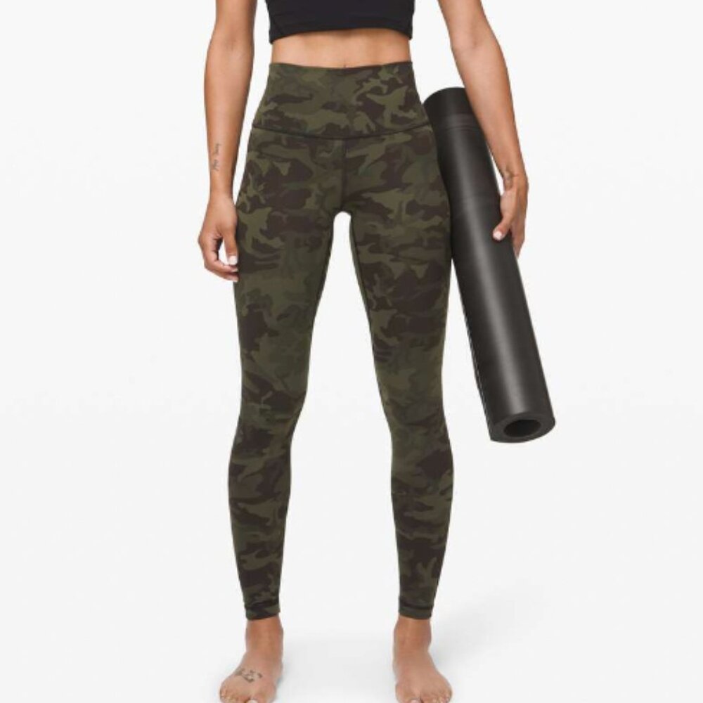 Lululemon Wunder Under High-Rise Tight 28" *Full-On Luxtreme Leggings